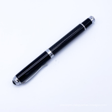 China Manufacturer Wholesale Black Metal Pen for Promotional